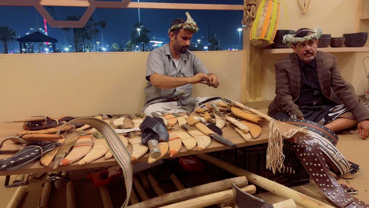 العيدابي… نشيد الجبل حين يبتلّ بالضباب