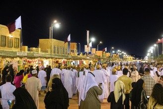 مهرجان كتارا للمحامل التقليدية .. احتفاءٌ بالتراث البحري وتعزيزٌ لثقافة أبناء الخليج