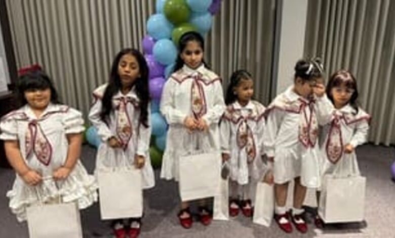 جمعية "الثريا" للمكفوفين تحتفي بختام النسخة الثالثة من برنامج "أزاهير" للتدخل المبكر