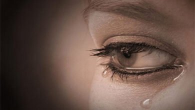 أصبوحتي أودع أحزاني وضيقاتي