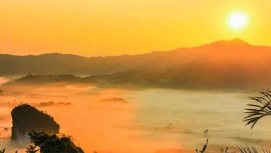 أصبوحتي هلت تباشير الصباح