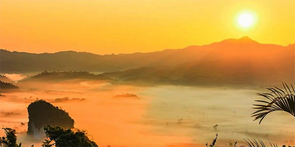 أصبوحتي هلت تباشير الصباح