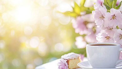 أصبوحتي بها سعدي و أشجاني