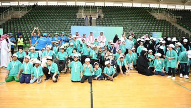 "تعليم مكة" يختتم مبادرة المسار الرياضي لذوي الإعاقة في رياضة "البوتشيا"