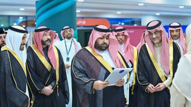 أمير جازان يرعى انطلاق فعاليات "جولة مسك" بالمنطقة