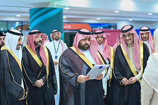 أمير جازان يرعى انطلاق فعاليات "جولة مسك" بالمنطقة