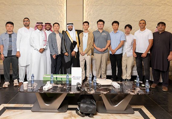 الدكتورعلي حسين سوادي مشهور يحتفل بزواج ابنه المهندس عمر علي حسين