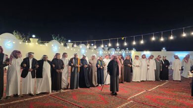 ملتقى أبناء فيفاء بالمنطقة الغربية يجسد التلاحم ووحدة الصف