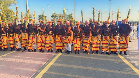 جناح أبوعريش… نافذة على أصالة المكان وعمق الإنسان في مهرجان جازان 26