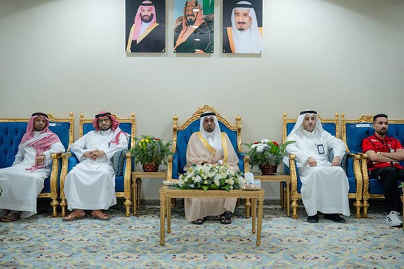 محافظ صبيا المكلف يرعى حفل "اليوم العالمي للتطوع 2025"