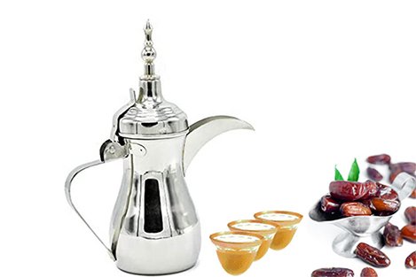 أصبوحتي فنجان قهوة بن بالهيل