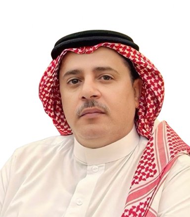 الدكتور : مشعل بن سعد الثبيتي