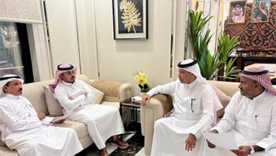 سفارة الأدب بفرسان تعقد اجتماعها الأول لتدشين أعمالها الأدبية