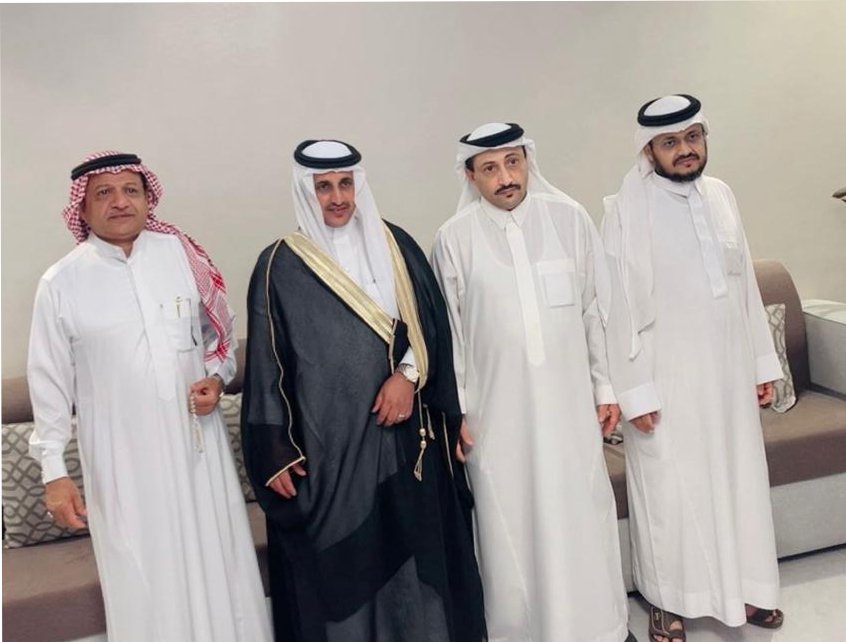 عقد قران الفيفي بمدينة جازان