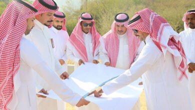 محافظ قلوة يتفقد ميدانيًا المشاريع الجارية ويؤكد على تحسين المشهد الحضري