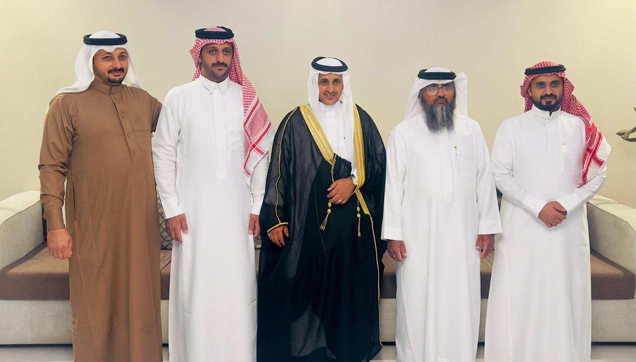 عقد قران الفيفي بمدينة جازان