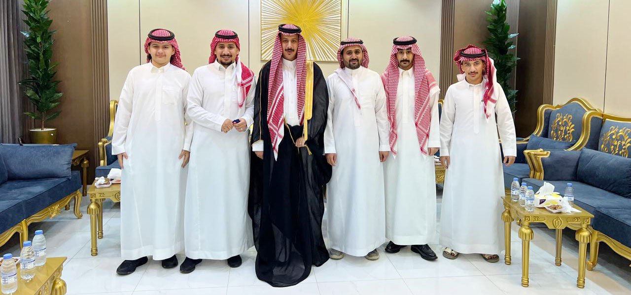 زواج الفيفي بمحافظة العيدابي