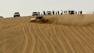 رياضة السيارات… شغفٌ منضبط يعزّز السلامة ويثري الحراك السياحي في أحضان طبيعة ناوان