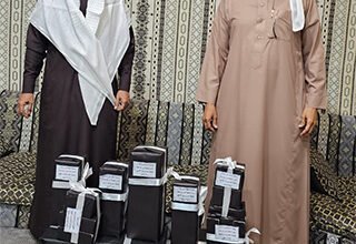 مكتب المتقاعدين بصامطة يظفي رونقا بمساهمته ببرنامج مسابقة