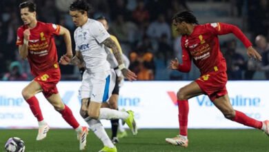 "أخبار رياضيه "الهلال يتعادل "2-2" مع القادسية في الدوري روشن للمحترفين .