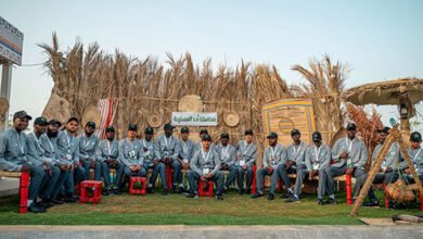 جولة ثقافية لطلاب المنح بجامعة جازان… تنوّع إنساني يحتفي بتراث المكان