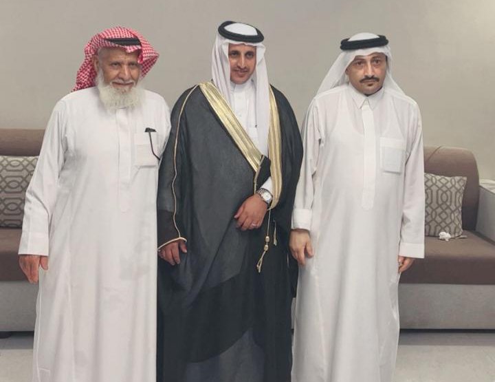 عقد قران الفيفي بمدينة جازان