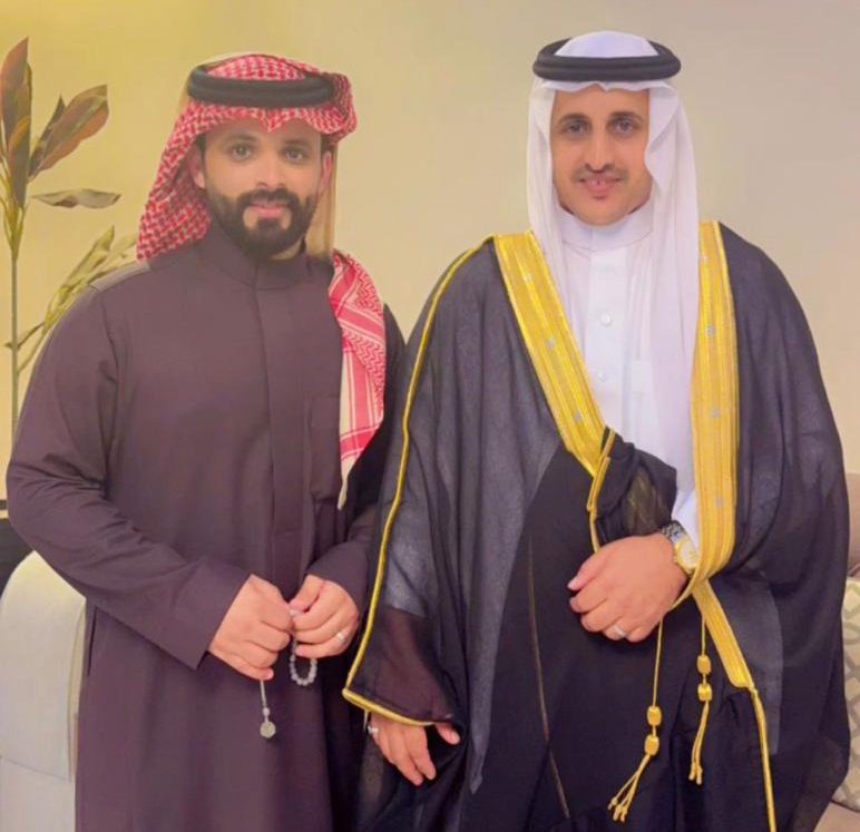 عقد قران الفيفي بمدينة جازان