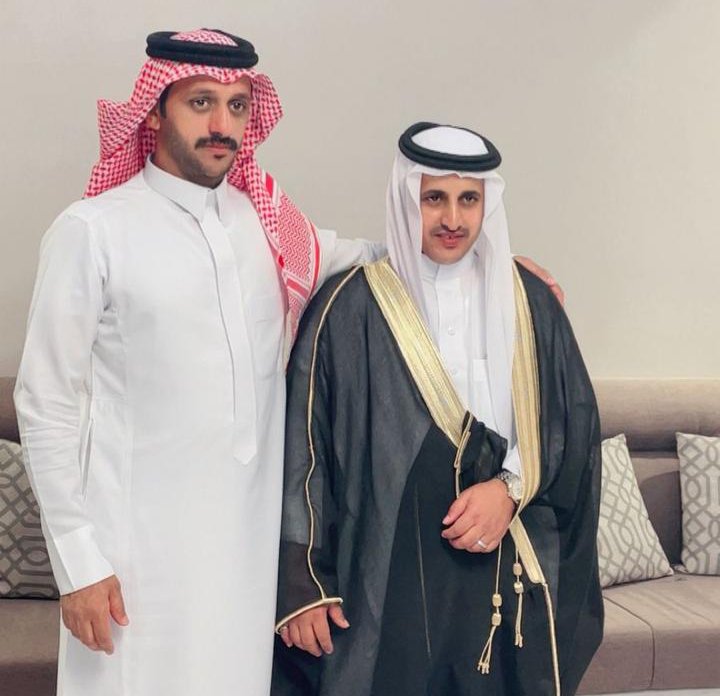 عقد قران الفيفي بمدينة جازان