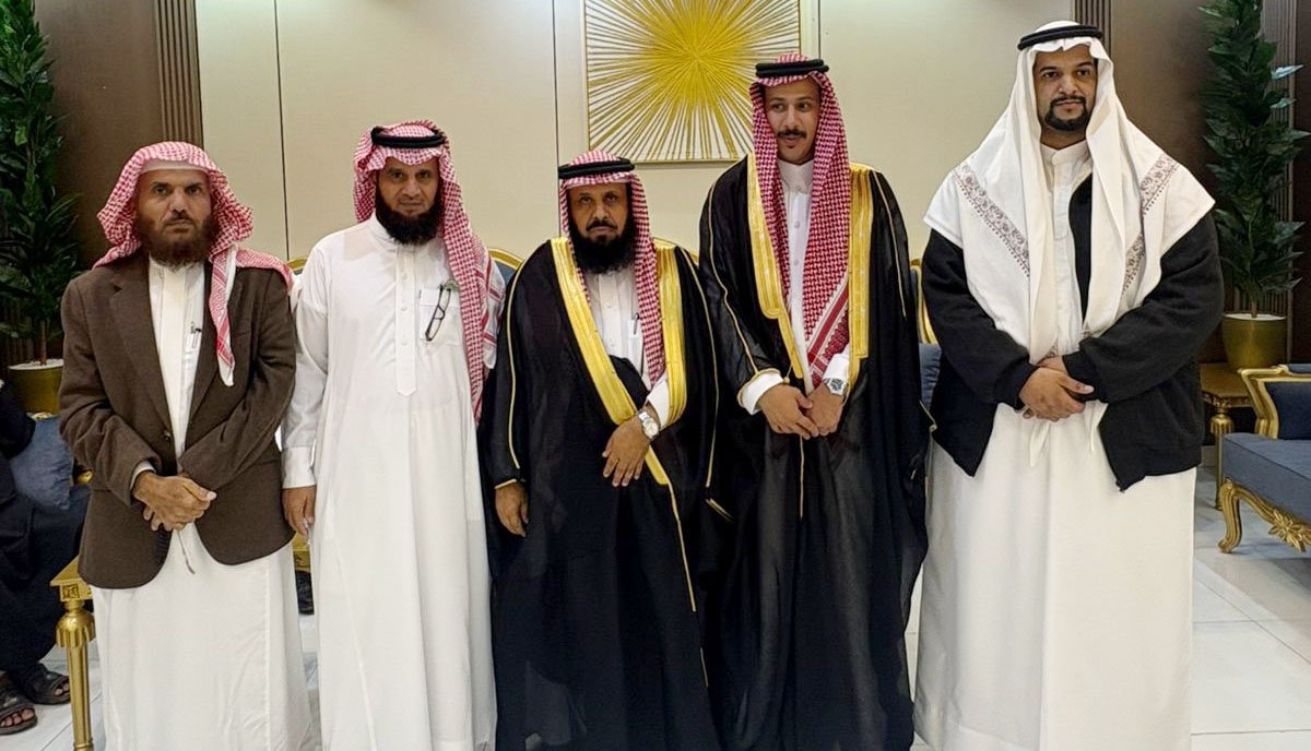 زواج الفيفي بمحافظة العيدابي