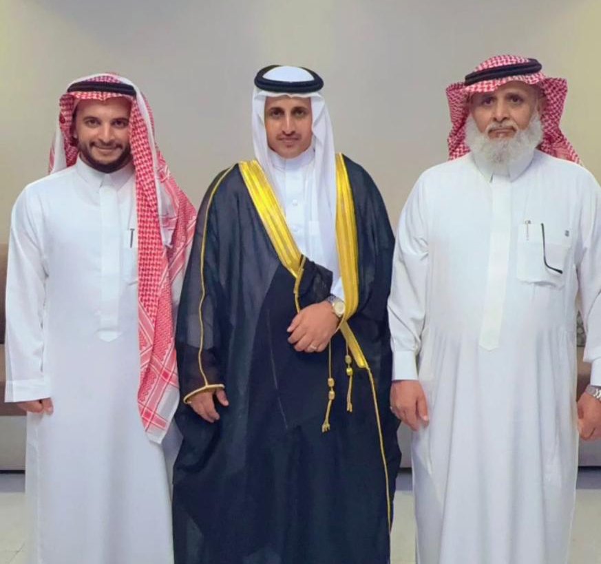 عقد قران الفيفي بمدينة جازان