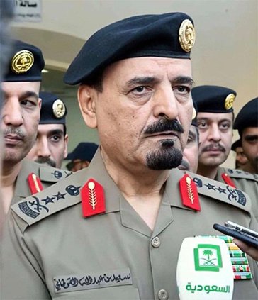 الفريق أول سعيد القحطاني وإرث أمني راسخ