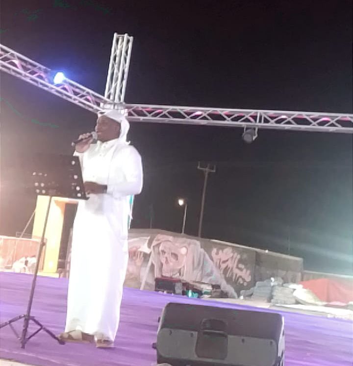 مهرجان شتاء المخواة… أمسية طربية تجمع الدفء والجمال مع الفنان معدي البارقي