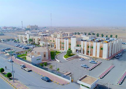 102 ألف طارئة و1500 جراحة في مستشفى النعيرية خلال عام