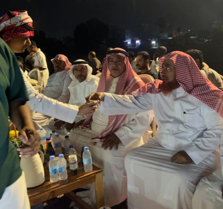 أهالي "مجديرة صبيا" يفتتحون ملعب "الرجاء" بمبادرة ذاتية لدعم المواهب الشابة