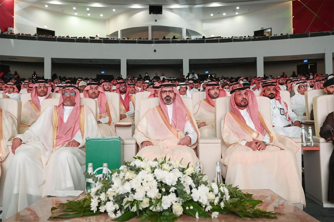 نائب أمير جازان يُدشِّن انطلاقة مؤتمر ومعرض السلامة المرورية الأول بالمنطقة