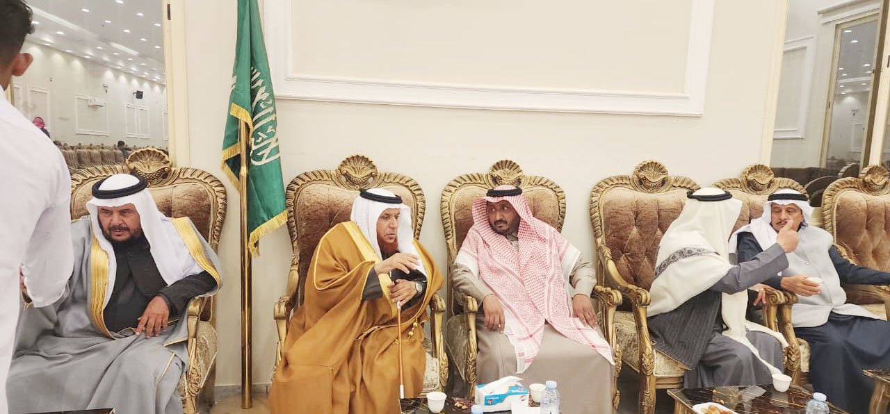 زواج الشاب أحمد الحربي بخميس مشيط