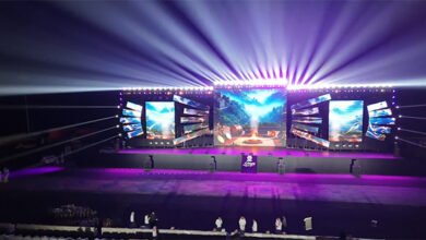 مسرح ‎مهرجان جازان 2026 ليلة استثنائية