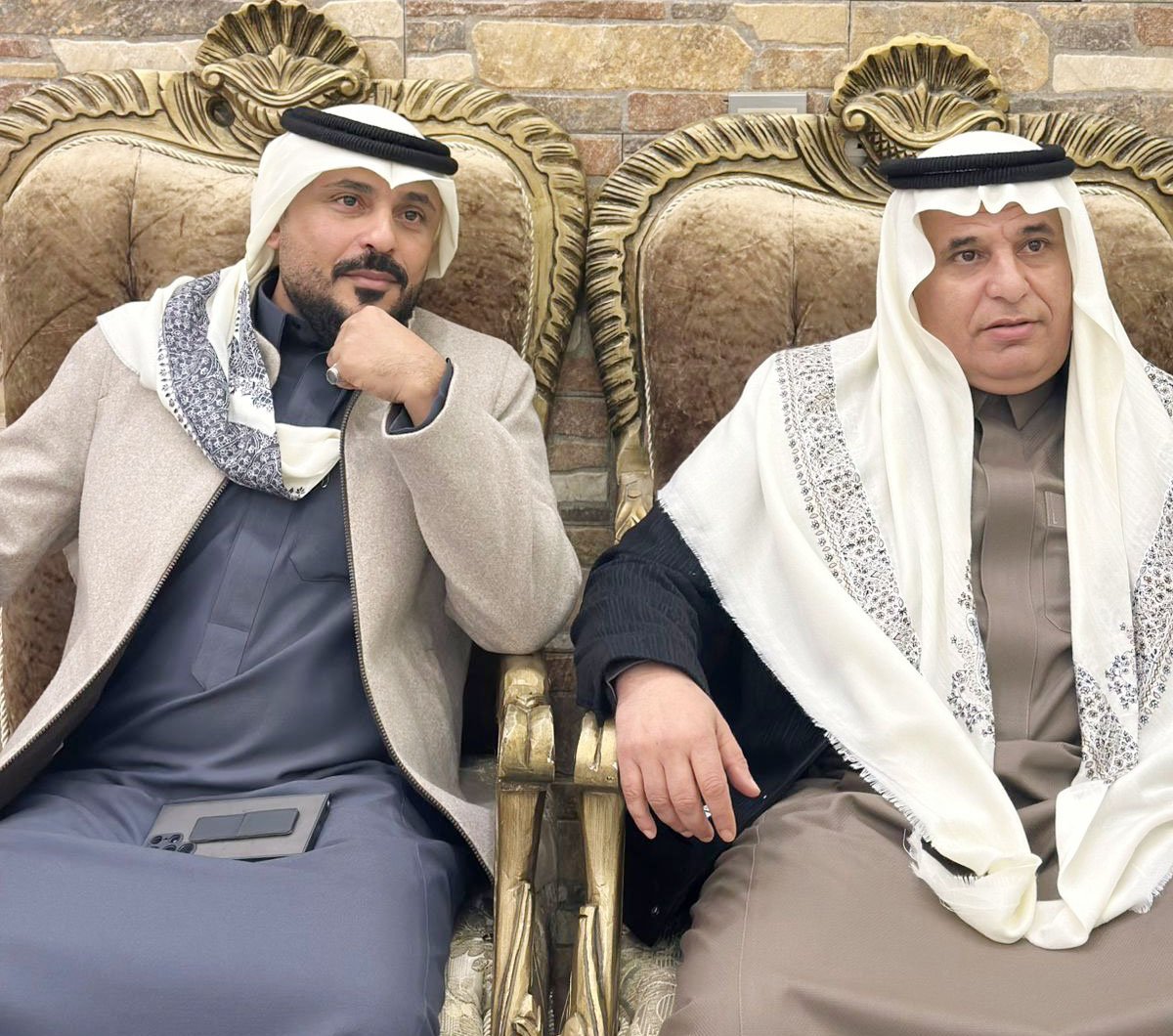 زواج الشاب أحمد الحربي بخميس مشيط