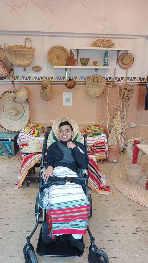 زوار من جميع الأماكن والدول يشيدون محافظة الطوال" بمهرجان جازان 2026