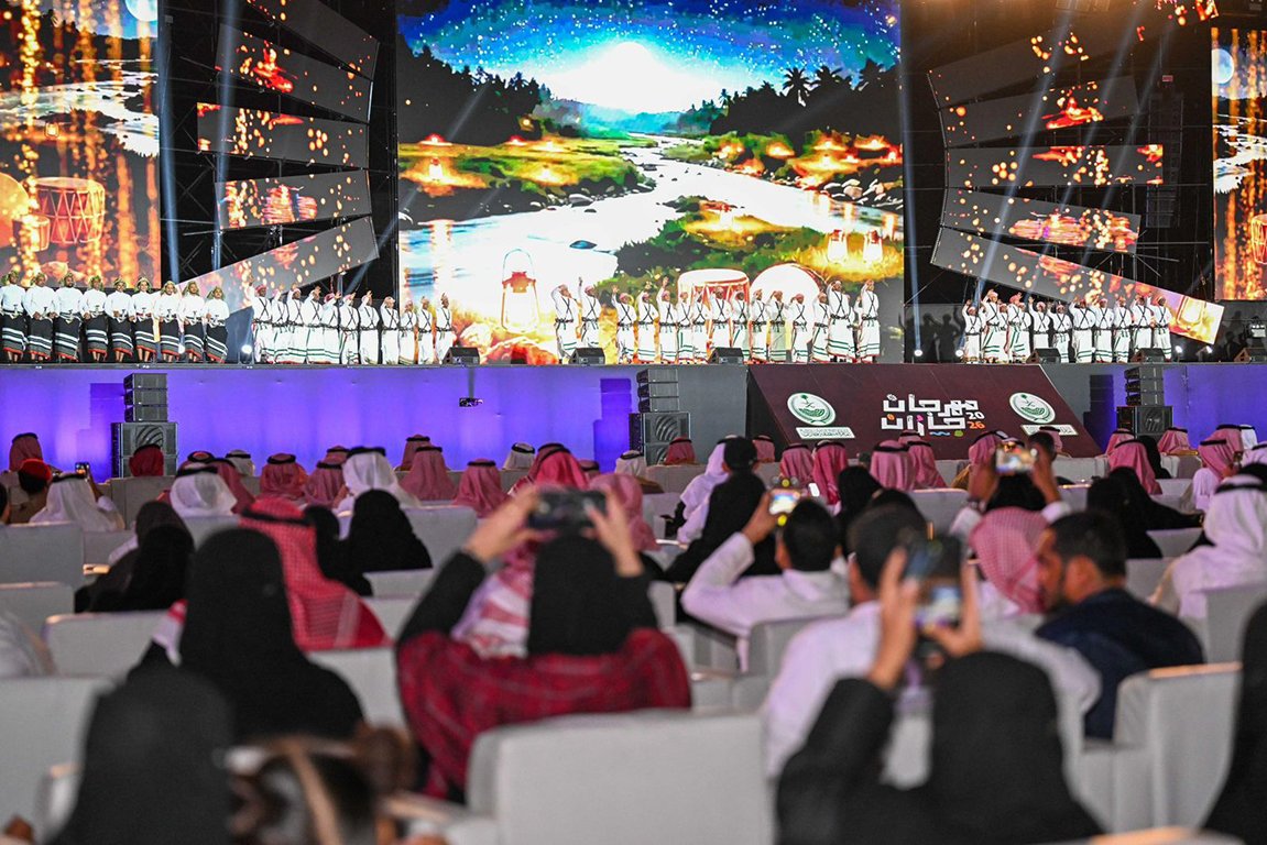 جازان حين تفتح قلبها للدهشة