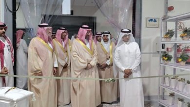 وزير الصناعة والثروة المعدنية يفتتح أول مصنع متخصص في إنتاج زيت السمسم بالمملكة في جازان