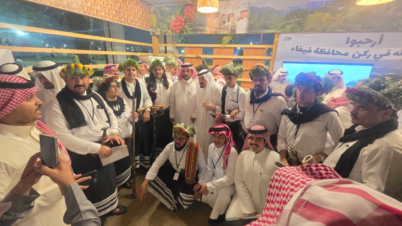 فيفاء… حين يصعد التراث إلى الضوء