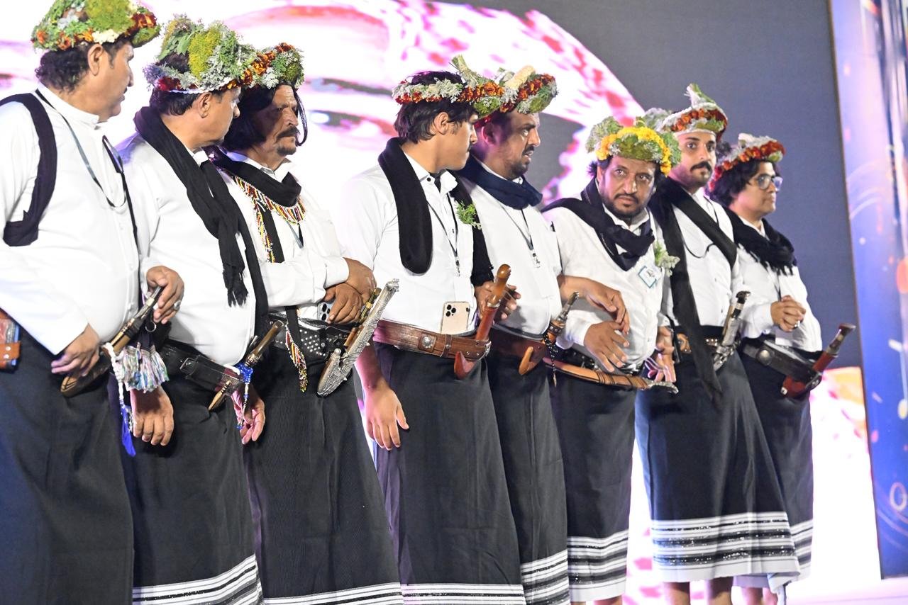 فيفاء… حين يصعد التراث إلى الضوء