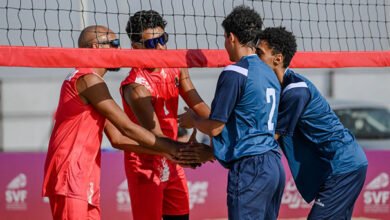 حين تشتعل المجموعات… وتتكلم الطائرة بلغة الشغف