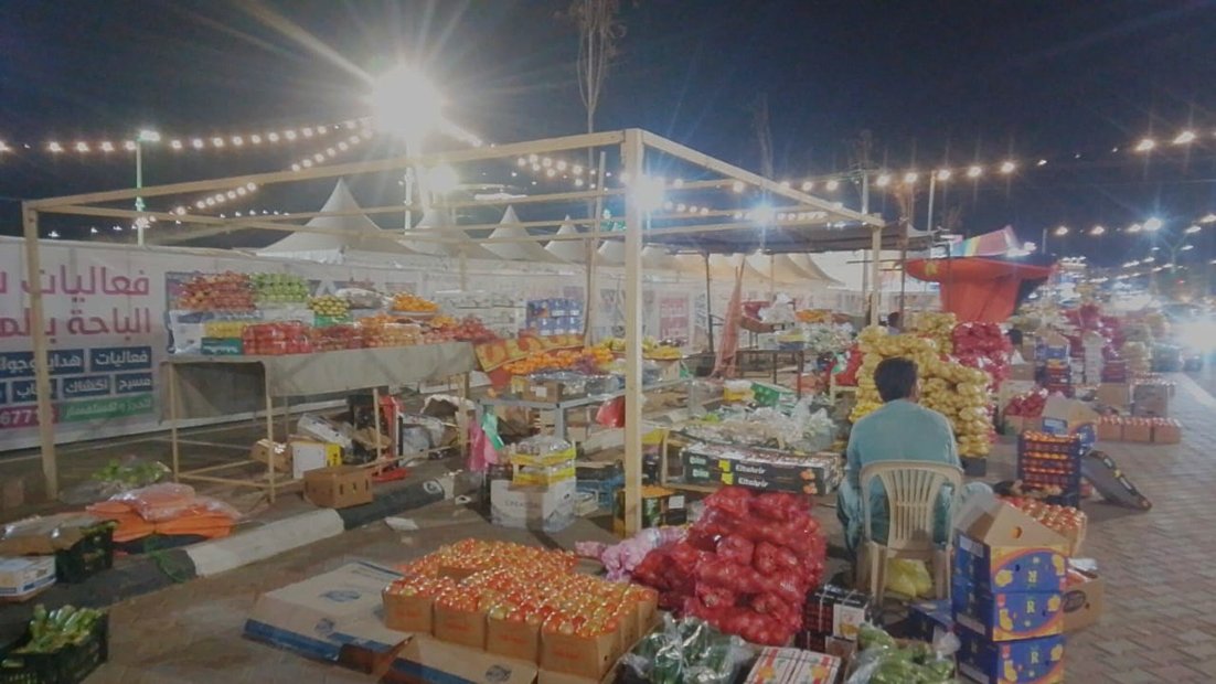 سوق الثلاثاء بالمخواة… ذاكرة المكان وحيوية الحاضر