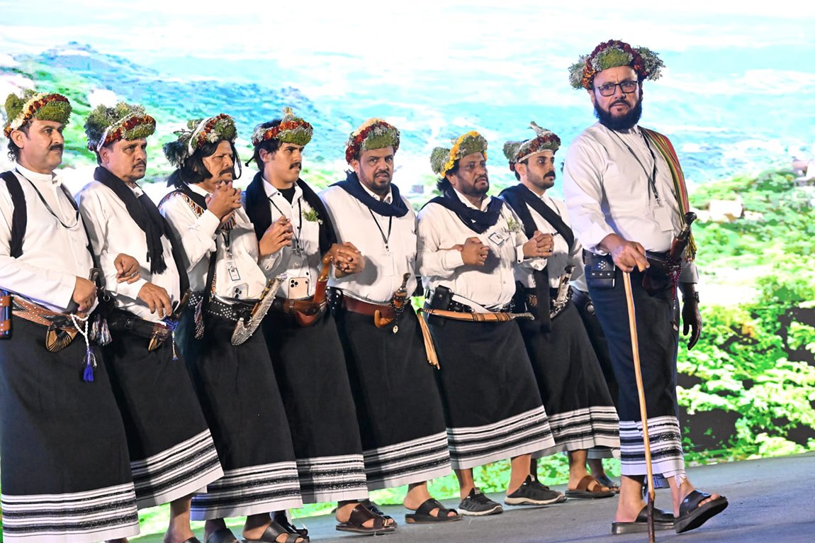 محافظة فيفاء تستعرض إرثها الثقافي وسحر طبيعتها في "ليالي المحافظات" بمهرجان جازان 2026