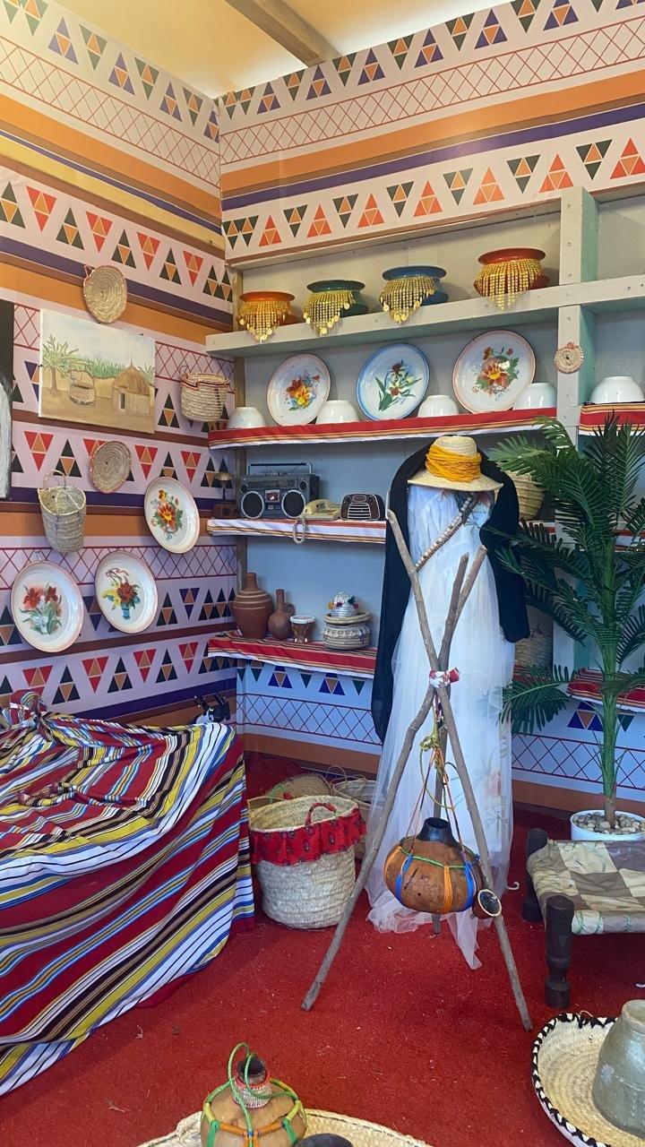 في فعالية "هذه جازان" بمهرجان 2026.. جناح صبيا يعيد إحياء "زمن الأجداد" ويُعانق طموح "طويق"