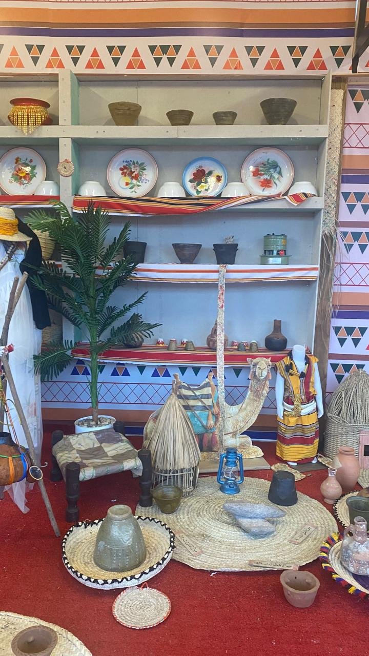 في فعالية "هذه جازان" بمهرجان 2026.. جناح صبيا يعيد إحياء "زمن الأجداد" ويُعانق طموح "طويق"