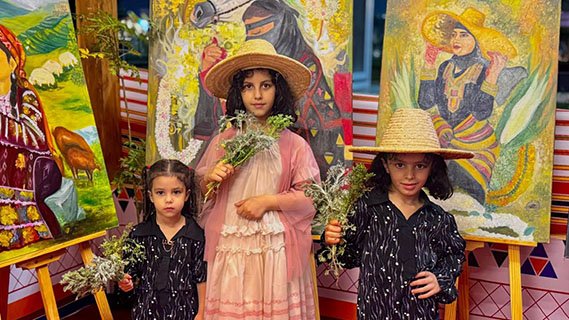 في فعالية "هذه جازان" بمهرجان 2026.. جناح صبيا يعيد إحياء "زمن الأجداد" ويُعانق طموح "طويق"