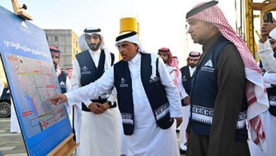 حين تُزهر المدن… الوادي يبتسم للحياة